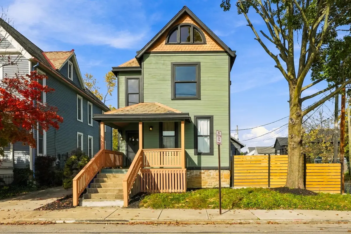 1348 Oak Street, Columbus, OH 43205 - #1