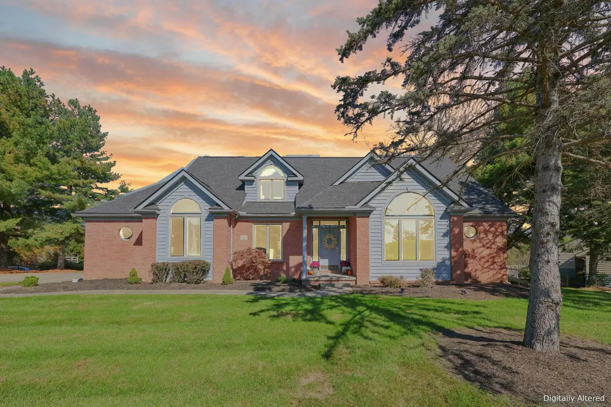 391 Bryn Du Drive, Granville, OH 43023 - #1
