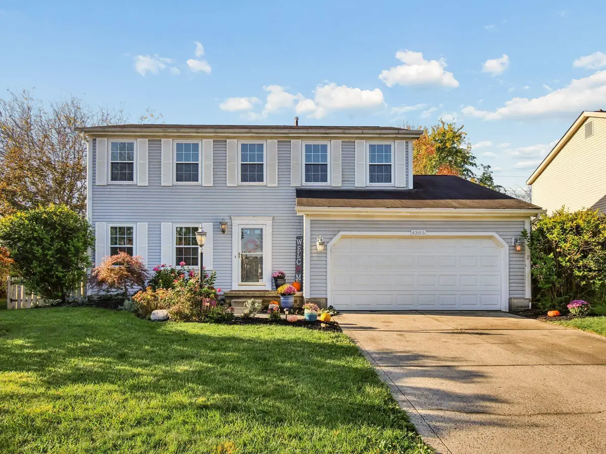 4385 Swenson Street, Hilliard, OH 43026 - #1