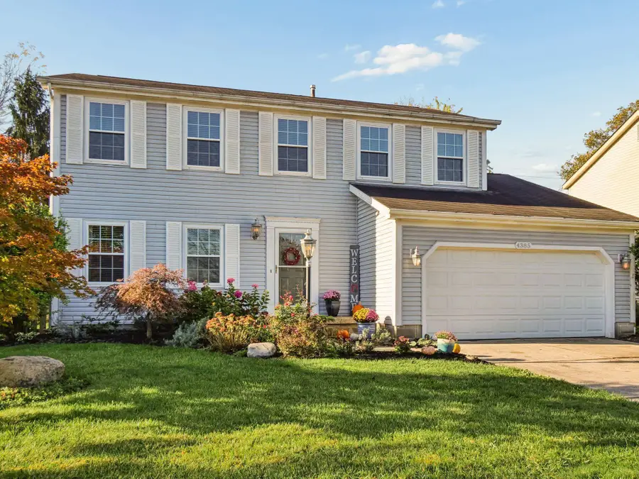 4385 Swenson Street, Hilliard, OH 43026 - #2