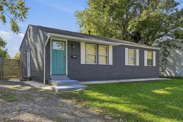 5319 Parkline Drive E, Columbus, OH 43232