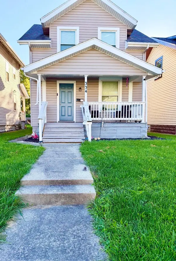 334 Belvidere Avenue, Columbus, OH 43223