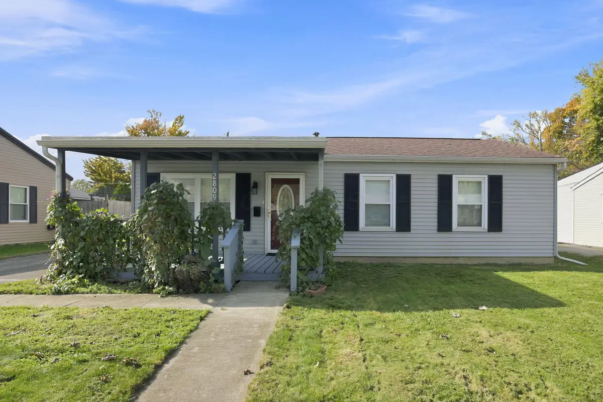 2809 Gibson Drive, Columbus, OH 43207 - #1