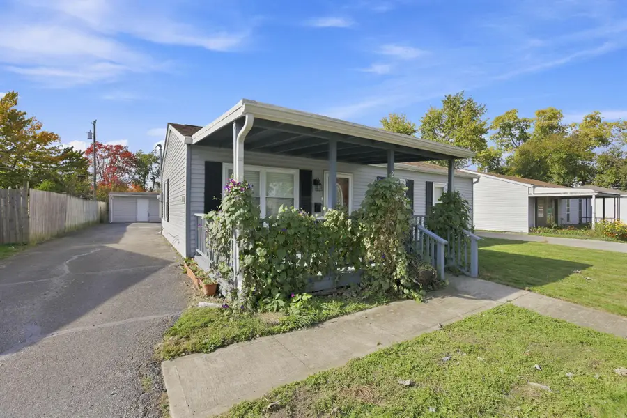 2809 Gibson Drive, Columbus, OH 43207 - #2