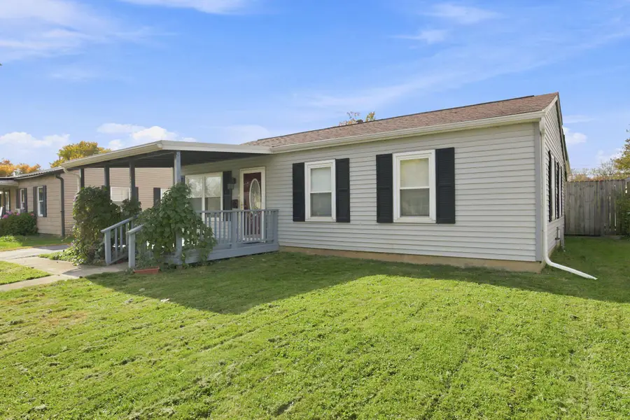 2809 Gibson Drive, Columbus, OH 43207 - #3