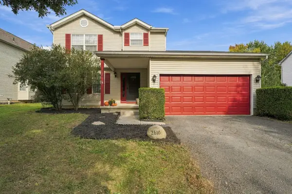 2616 Willowgate Road, Grove City, OH 43123