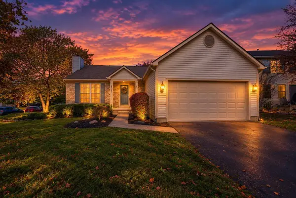 8194 Turret Drive, Blacklick, OH 43004