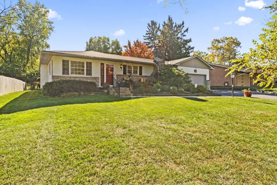3729 Darbyshire Drive, Hilliard, OH 43026 - #3