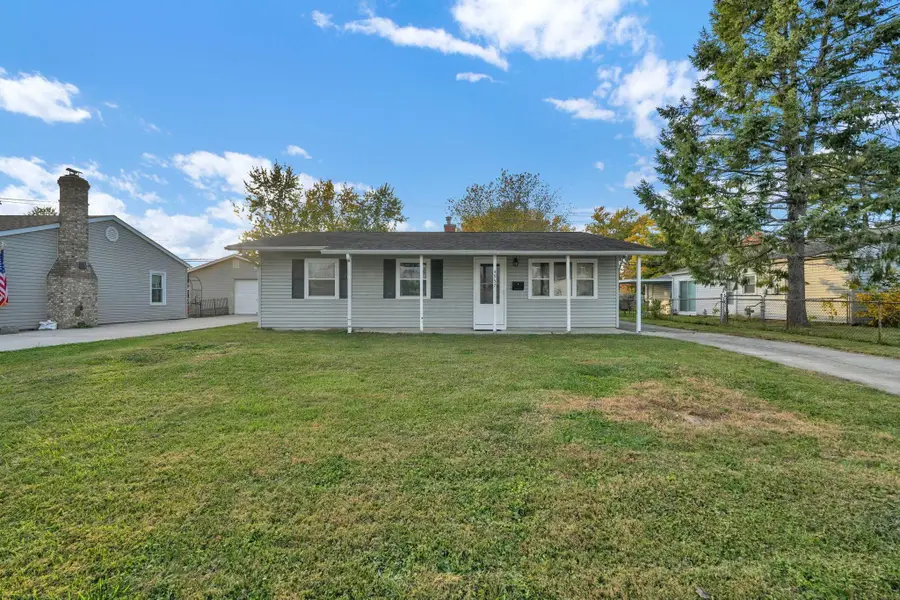 4957 Meadowbrook Drive, Columbus, OH 43207 - #2