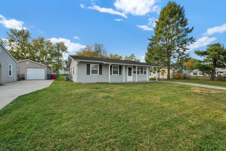 4957 Meadowbrook Drive, Columbus, OH 43207 - #3
