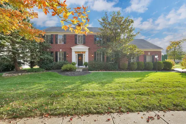 4854 Belfield Drive, Dublin, OH 43016