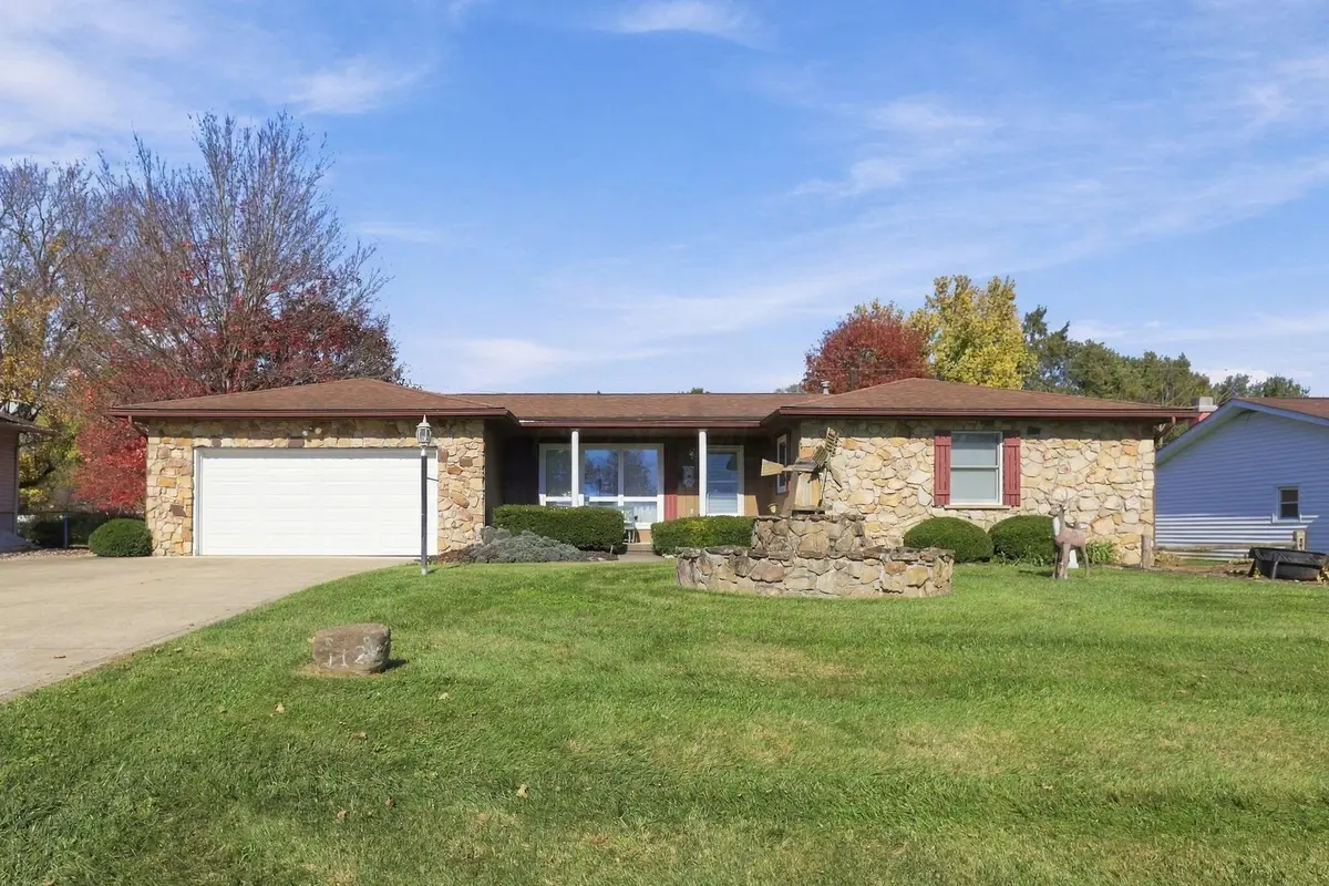 112 Gregory Drive, Newark, OH 43055 - #1