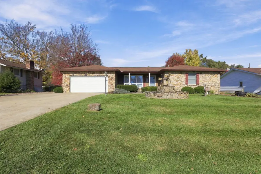 112 Gregory Drive, Newark, OH 43055 - #2