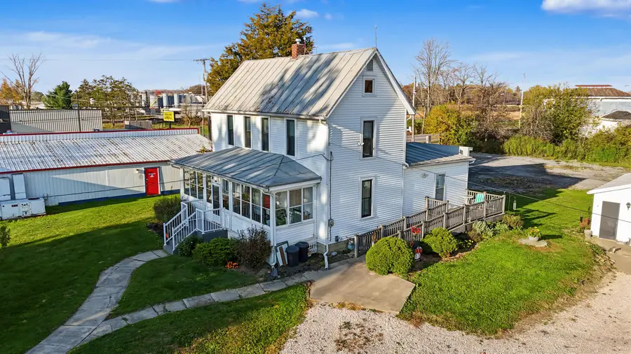 444 S Boundary Street, Edison, OH 43320 - #2