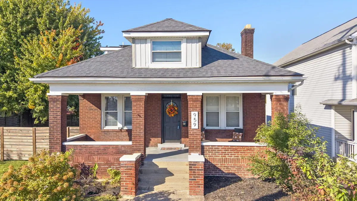 959 Saint Clair Avenue, Columbus, OH 43201 - #1
