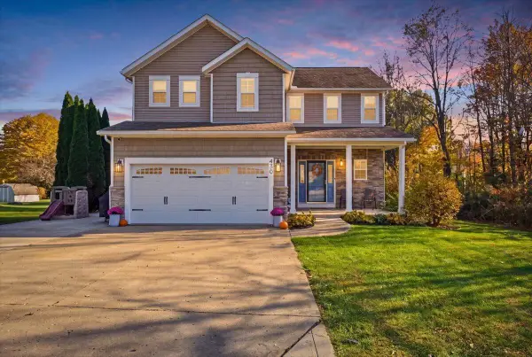 430 Ridgeland Drive, Howard, OH 43028