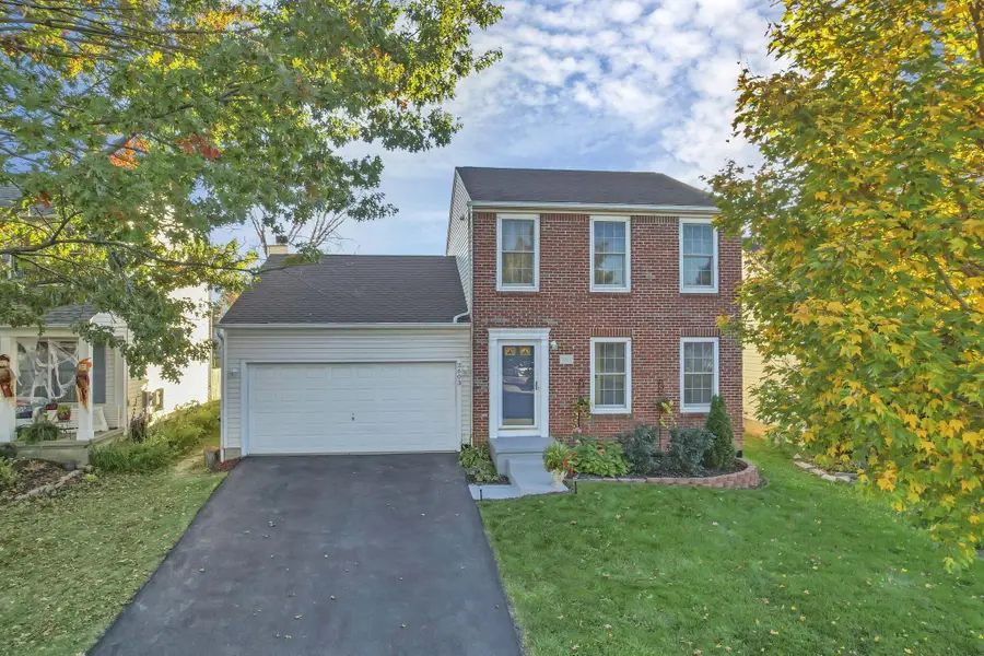 2603 Winningwillow Drive, Columbus, OH 43207 - #2