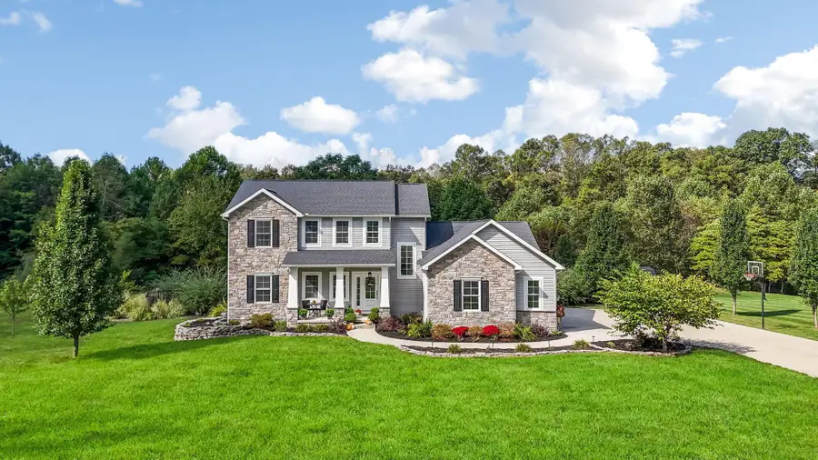 2435 Odessa Drive, Zanesville, OH 43701 - #2