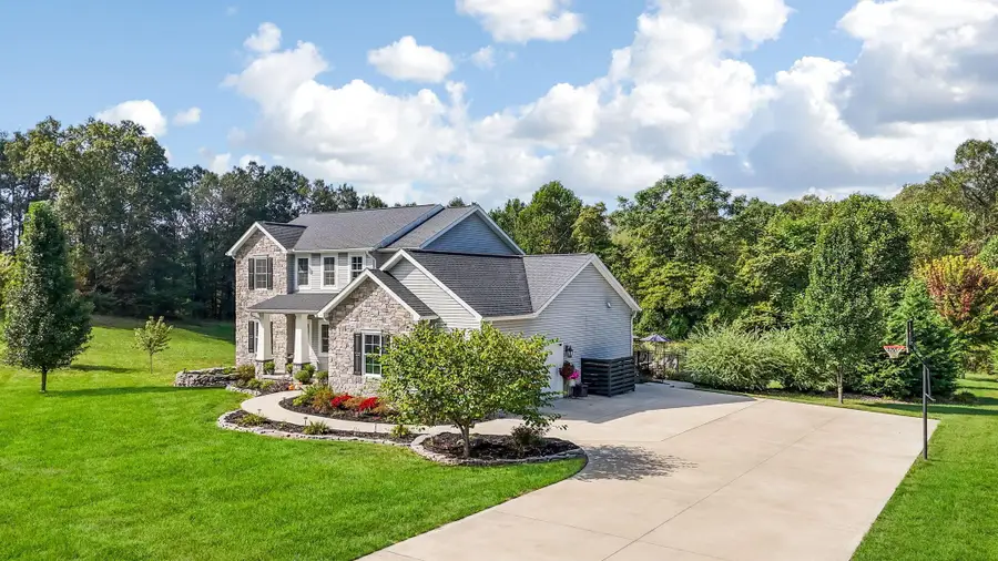 2435 Odessa Drive, Zanesville, OH 43701 - #3