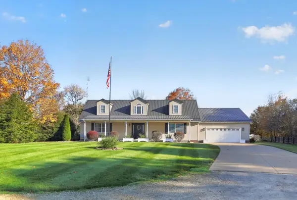 17997 Wooster Road, Mount Vernon, OH 43050