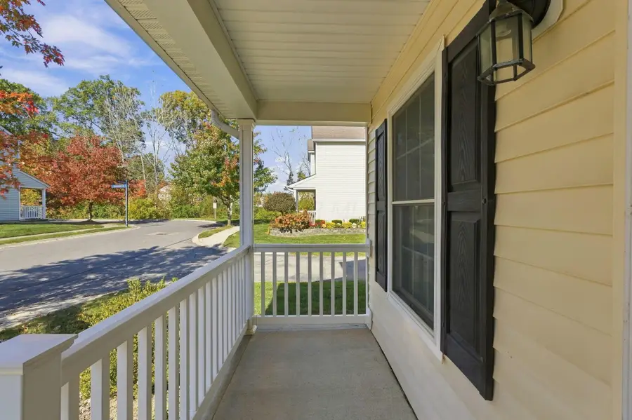 8724 Pennycress Lane, Lewis Center, OH 43035 - #2