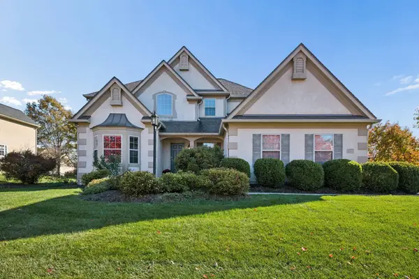 6271 Belvedere Green Boulevard, Dublin, OH 43016