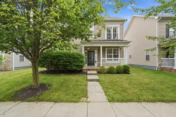 5176 Pyramid Falls Drive, Dublin, OH 43016