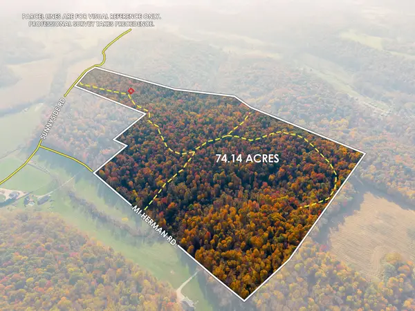 2880 Mount Herman Road, Granville, OH 43023
