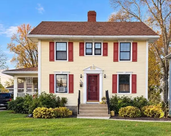 232 Rosewood Avenue, Springfield, OH 45506