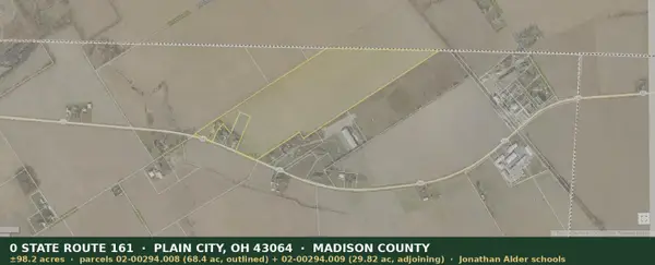 0 State Route 161, Plain City, OH 43064