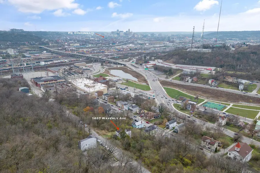 1637 Waverly Avenue, Cincinnati, OH 45214 - #2