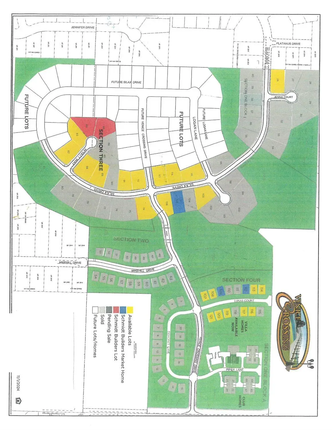 2800 Venice Crossing Dr. #VC-93, Ross, OH 45013 - Image #1