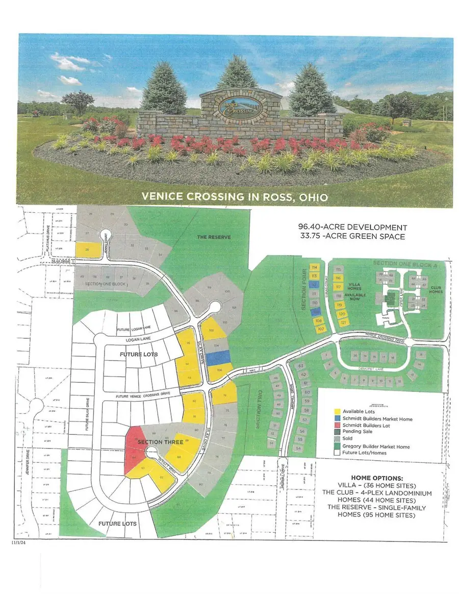 2800 Venice Crossing Dr. #VC-93, Ross, OH 45013 - Image #2