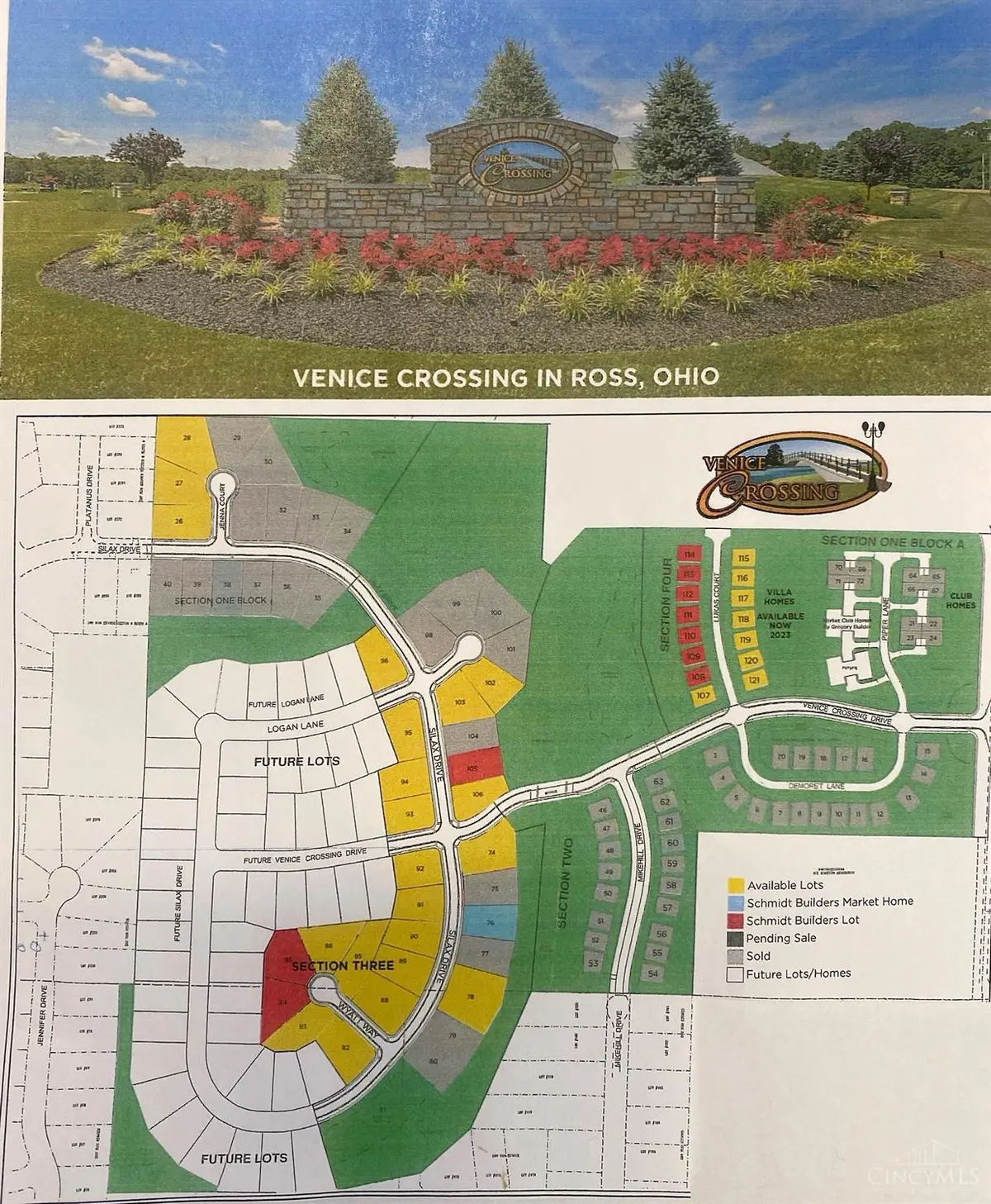 2781 Logan Ln. Vc103 #VC103, Ross, OH 45013 - Image #1