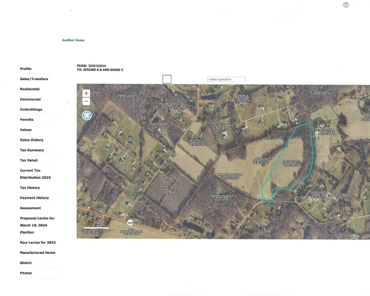 0 Spring Grove Road, Bethel, OH 45106 - Image #1