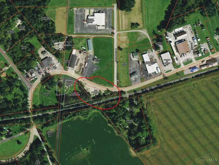 753 W Main Street, Blanchester, OH 45107 - #2