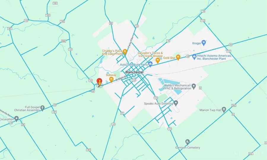 753 W Main Street, Blanchester, OH 45107 - #3