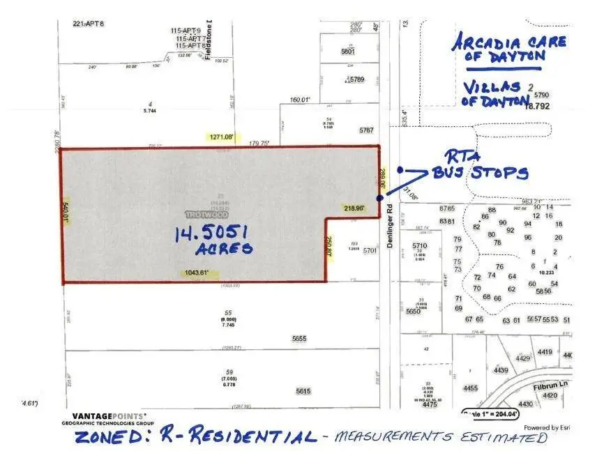 5719 Denlinger Road, Trotwood, OH 45426 - Image #3