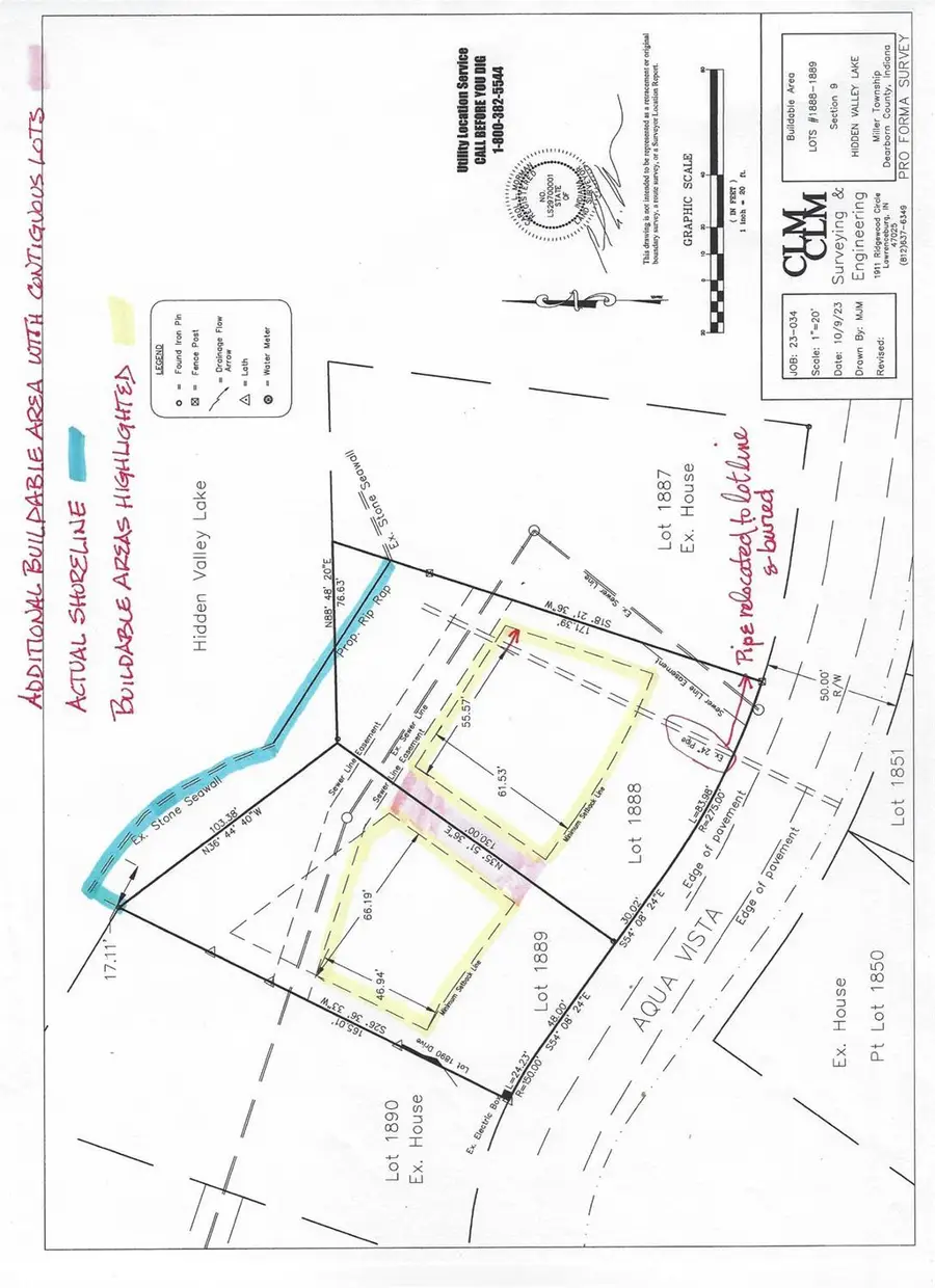 1889 Aqua Vista Drive, Lawrenceburg, IN 47025 - Image #2