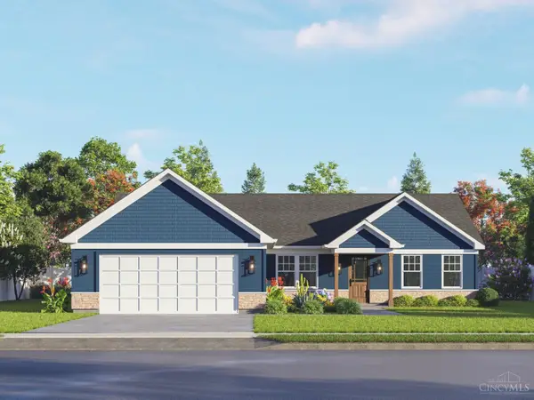 7916 Middletown Germantown Road, Madison Twp, OH 45327