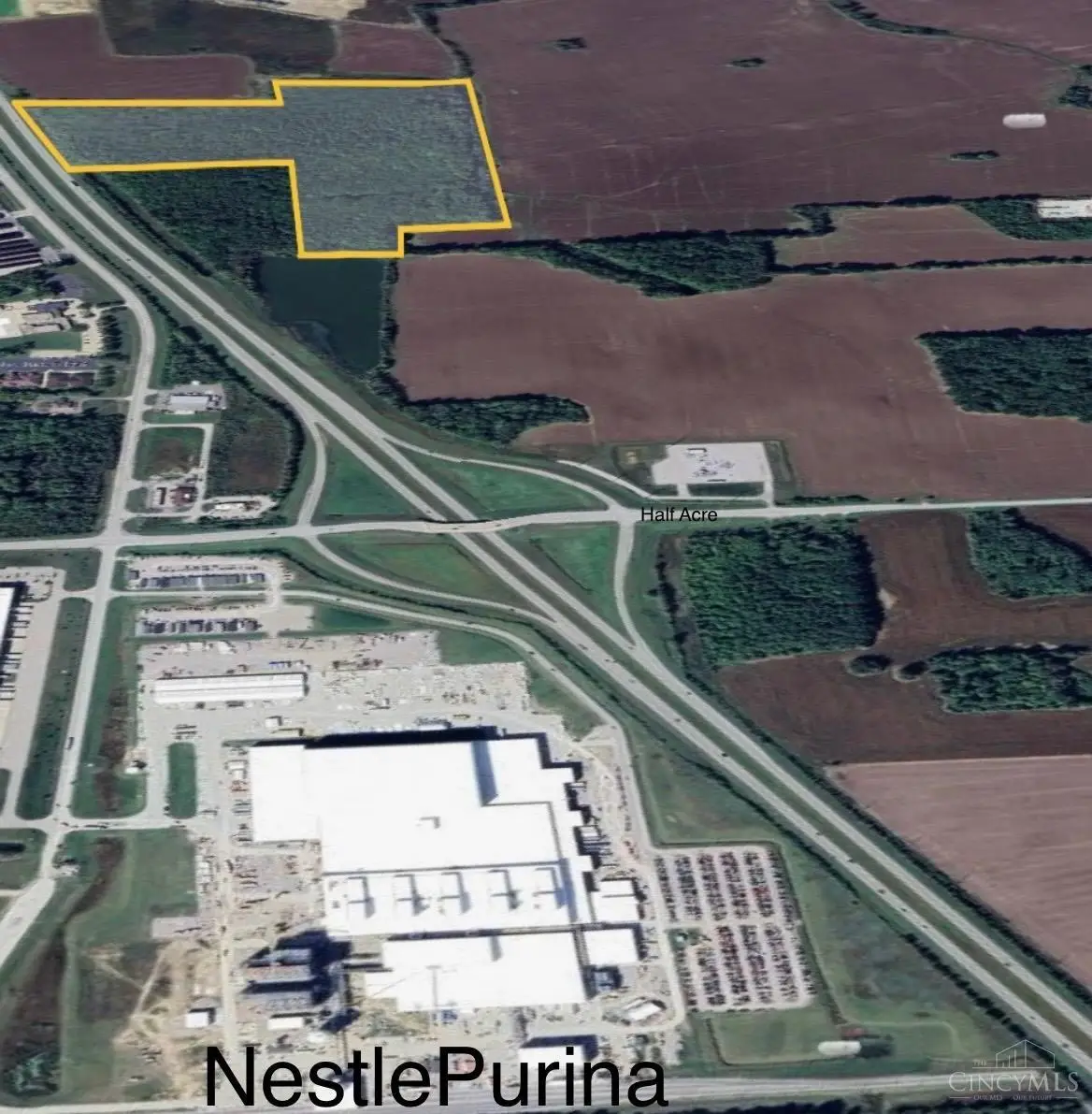 0 Curliss Lane, Williamsburg Township, OH 45103 - Image #1