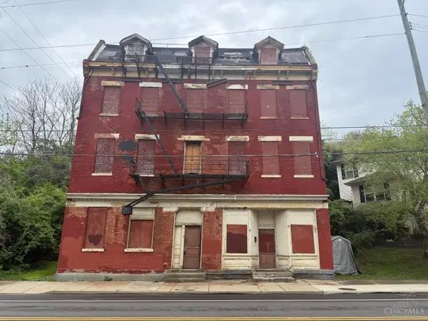 2526 Riverside Drive, Cincinnati, OH 45202