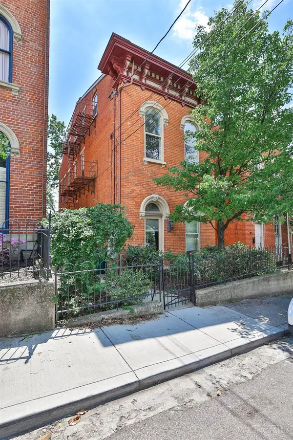 537 Liberty Hill #1, Cincinnati, OH 45202