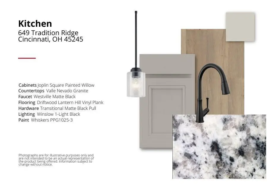 649 Tradition Ridge #79103, Union, OH 45245 - Image #3