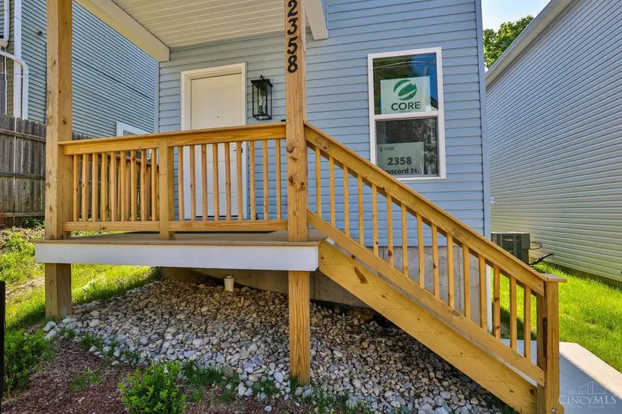 2358 Concord Street, Cincinnati, OH 45206 - Image #2