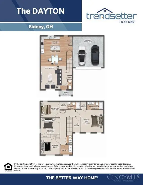 648 Addy Avenue, Sidney, OH 45365 - #3