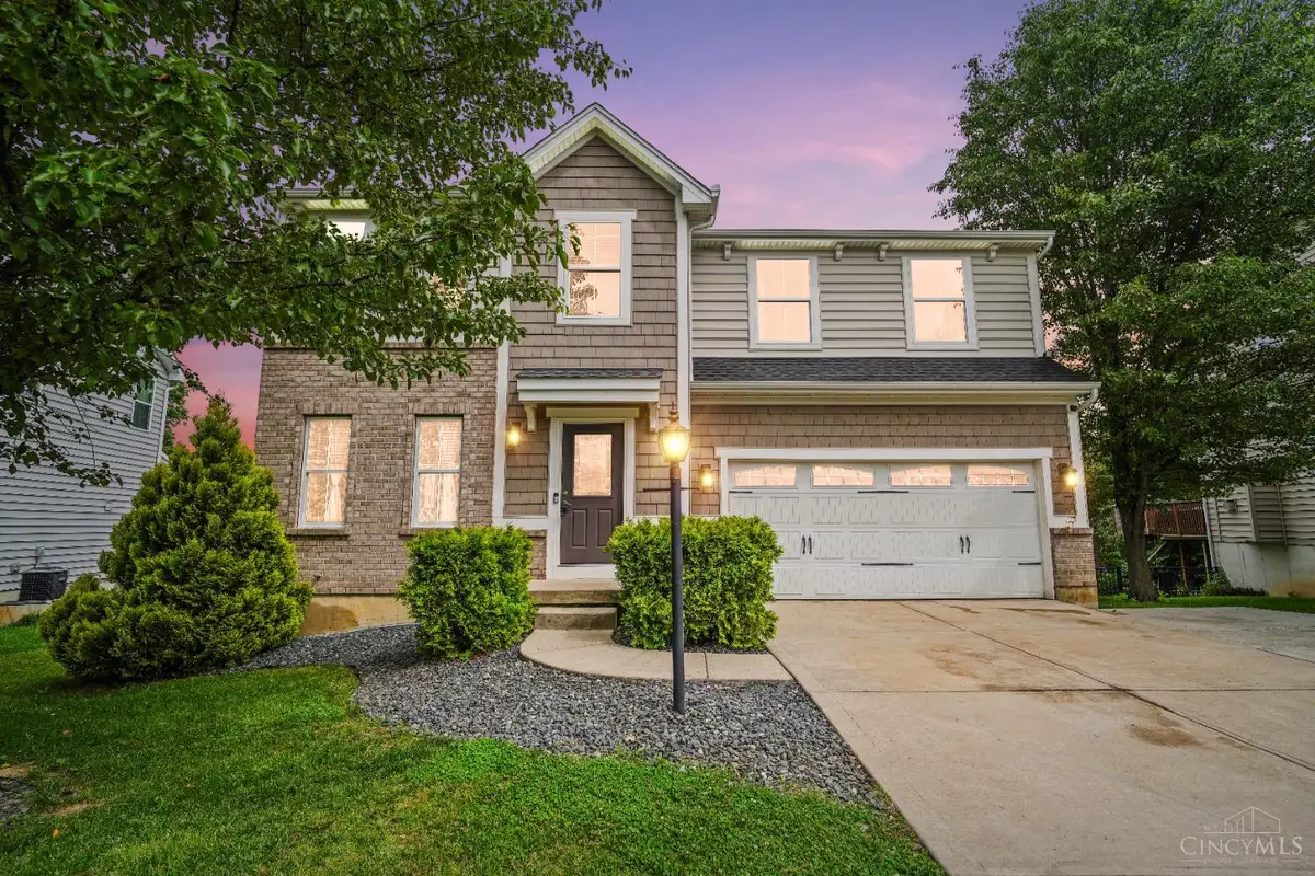 329 Stone Ridge Boulevard, South Lebanon, OH 45065 - #1