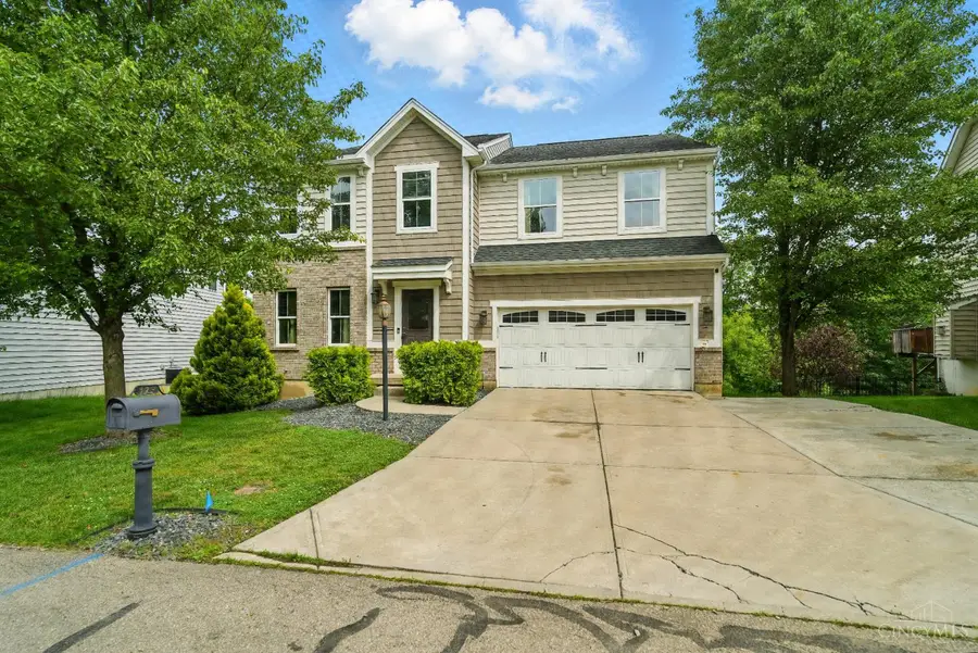 329 Stone Ridge Boulevard, South Lebanon, OH 45065 - #3