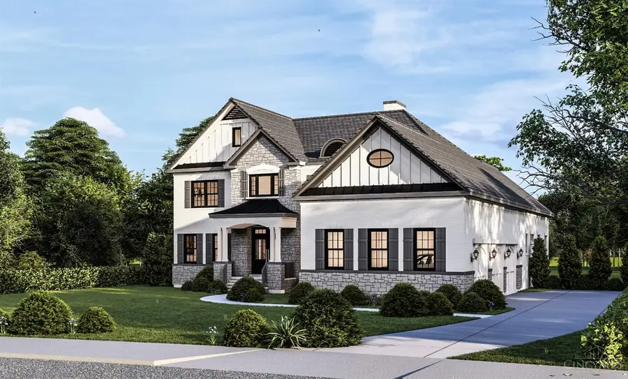 8820 Butler Warren Road, Deerfield Township, OH 45040 - Image #2