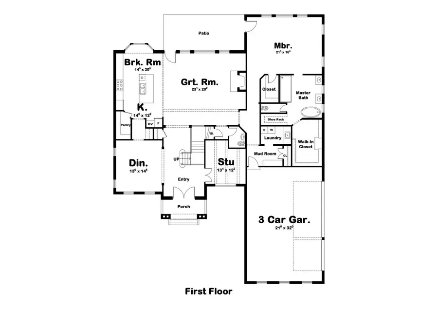 8820 Butler Warren Road, Deerfield Township, OH 45040 - Image #3